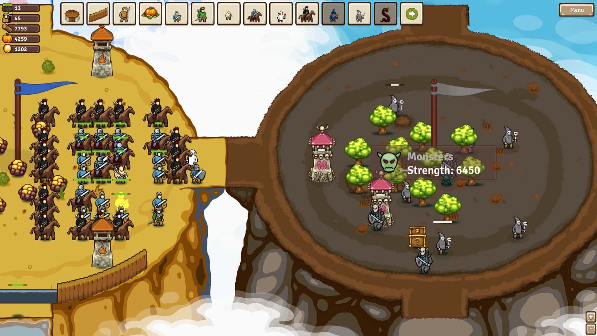 STEAM学习 环形帝国 Circle Empires v1.34 中文版 1.2G